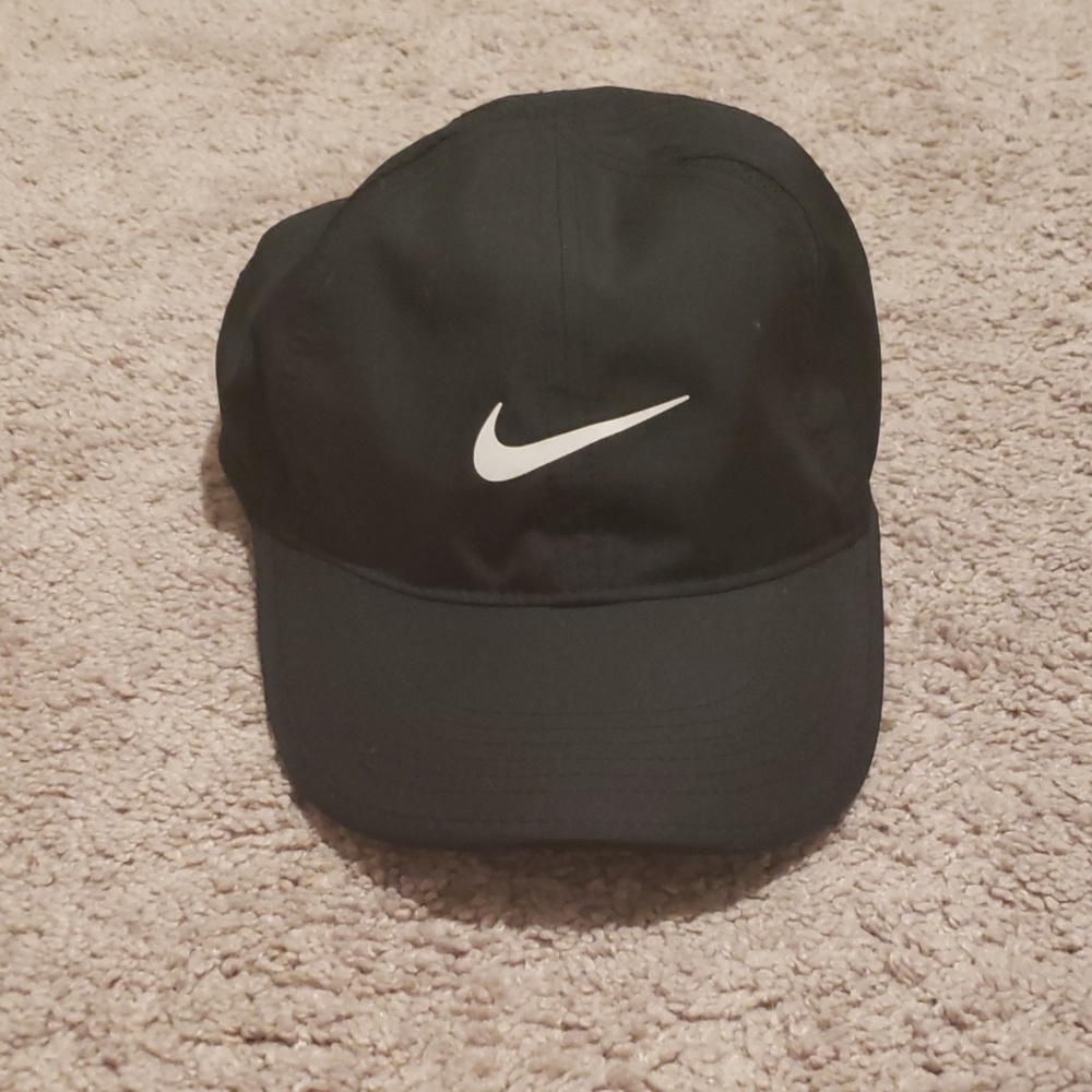 Black Nike Hat